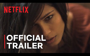 Intrusion Trailer - Netflix