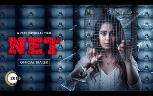 Trailer of Telugu Movie NET