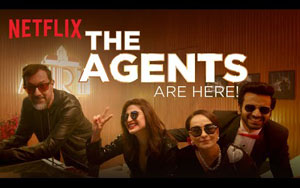 Call My Agent: Bollywood - Announcement - Netflix