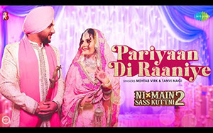 Punjabi Song Pariyaan Di Raaniye - Ni Main Sass Kuttni 2