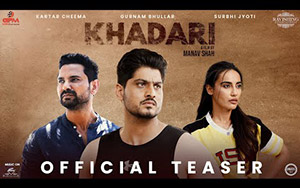 Trailer of Punjabi Movie Khadari