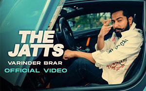 Punjabi Song The Jatts By Varinder Brar