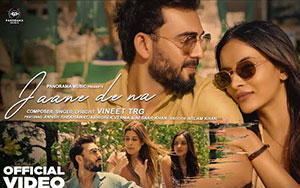 Jaane De Na (Song) By Vineet Sharma