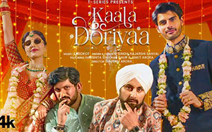 Punjabi Song KAALA DORIYAA By IP Singh, Rajarshi Sanyal 