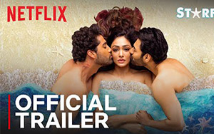 Starfish Trailer - Netflix India