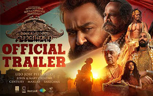 Trailer of Malayalam Movie Malaikottai Vaaliban