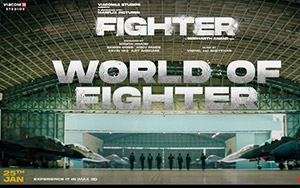 World Of Fighter - Behind The Scenes - Fighter