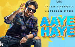 Punjabi Song Aaye Haye By Fateh Shergill