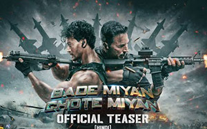 Bade Miyan Chote Miyan Teaser