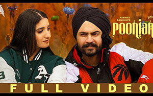 Punjabi Song Poonian By Himmat Sandhu Ft. Isher Gill