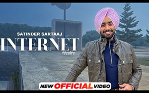 Punjabi Song Internet By Satinder Sartaaj