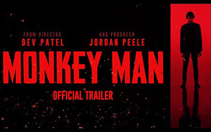 Monkey Man Trailer