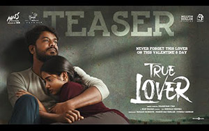 Teaser of Telugu Movie True Lover