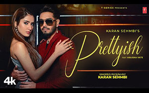 Punjabi Song PRETTYISH By Karan Sehmbi