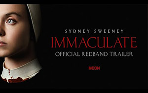 IMMACULATE Redband Trailer 