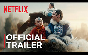 Avatar: The Last Airbender Trailer - Netflix