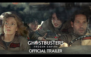 Ghostbusters: Frozen Empire Trailer