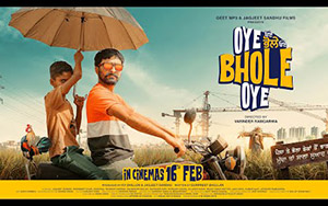 Trailer of Punjabi Movie Oye Bhole Oye 