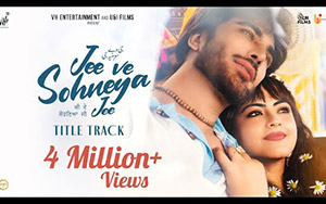 Title Track of Punjabi Movie Jee Ve Soniya Jee