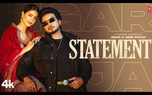 Punjabi Song STATEMENT By Jigar and Miss Pooja