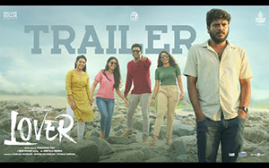 Trailer of Tamil Movie Lover