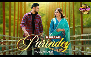 Parindey Song - Jatt Nuu Chudail Takri