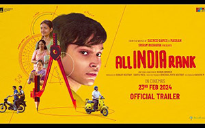 All India Rank Trailer