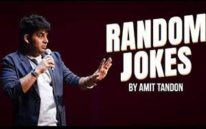 Random Jokes by Amit Tandon