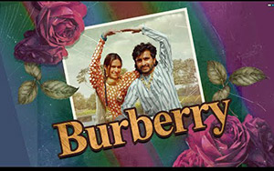 Punjabi Song Burberry - Oye Bhole Oye