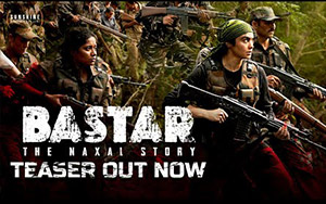 Bastar Teaser ft. Adah Sharma