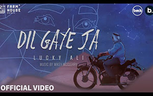 Dil Gaye Music Video By Lucky Ali