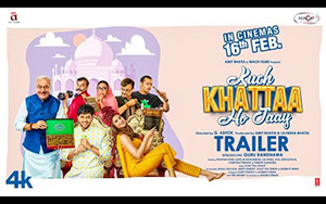 Trailer of Punjabi Movie Kuch Khattaa Ho Jaay