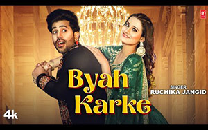 Haryanvi Song Byah Karke By Ruchika Jangid ft. Vivek Raghav, Kanishka Sharma