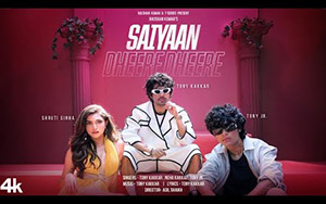 Saiyaan Dheere Dheere Music Video By Tony Kakkar, Neha Kakkar, Tony JR.