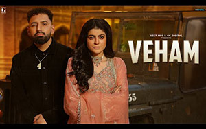 Punjabi Song Veham By Harf Cheema, Gurlez Akhtar Ft. Maahi Sharma