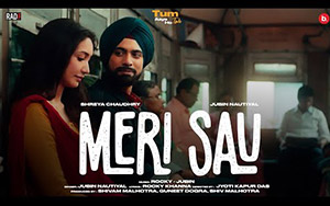 Meri Sau Music Video - Jubin Nautiyal | Rocky Khanna | Shreya Chaudhry | Jyoti