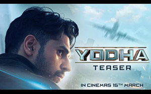 Yodha Teaser