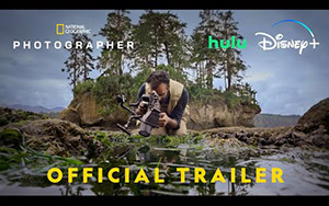 Photographer - Trailer - National Geographic