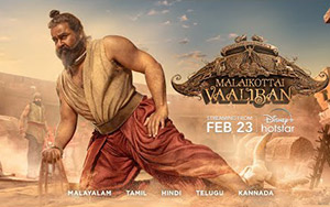 Malaikottai Vaaliban Hindi Trailer 