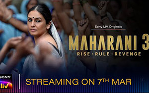 Maharani 3 Trailer - Sony LIV Originals 