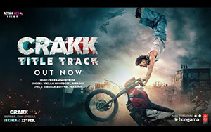 CRAKK Title Track - Jeetegaa Toh Jiyegaa