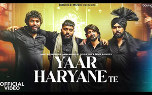 Haryanvi Song Yaar Haryane Te By Gold E Gill 