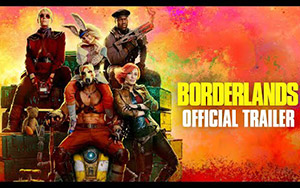 Borderlands Trailer