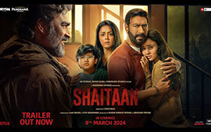 Shaitaan Trailer