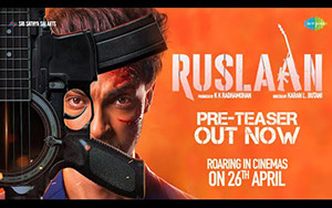 Ruslaan Pre Teaser 