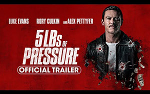 5lbs of Pressure Trailer