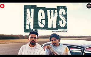 Punjabi Song NEWS By Korala Maan ft. Malle Ala Guri