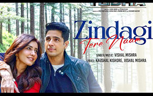 Zindagi Tere Naam Song - Yodha