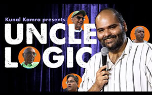 Uncle Logic- A Stand Up Special