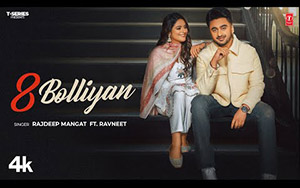 Punjabi Song 8 BOLIYAN By Rajdeep Mangat ft. Ravneet 